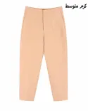 شلوار کلاسیک  G01128 - 1