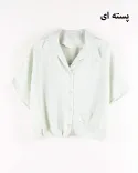 شومیز گندم  W00257 - 6