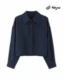 شومیز دینا W00262 - 12