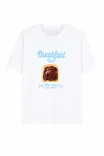 تیشرت G00847 breakfast - 3
