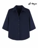 شومیز ژالین G00924 - 8