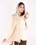 شال کتان فلورانس S00981 - 12