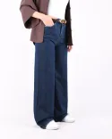 شلوار جین بگ G00872 - 2