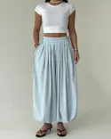 شلوار بالونی G01109 - 4