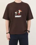 تیشرت G00978 SNOOPY - 1