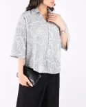 شومیز اتنا G00778 - 4