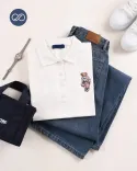 پولو شرت تدی G00980 Polo - 2