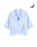 شومیز مهان G00934 - 14