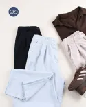 شلوار سیلک فول بگ  G01161 - 1