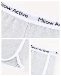 شورت پادار Y00617 MIIOW ACTIVE - 4