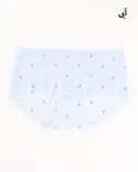 شورت شیشه ای توت فرنگی Y00607 - 4