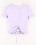 تیشرت پشت باز Y00556 - 9