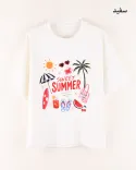 تیشرتG00895  SUMMER - 1