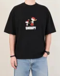 تیشرت G00978 SNOOPY - 2