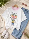 تیشرت آیسا G00828 - 3