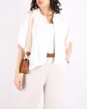 شومیز گندم  W00257 - 3