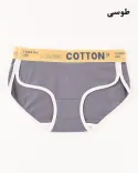شورت Y00732 COTTON - 6