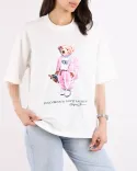 تیشرت خرسی G00921