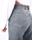 شلوار جین بگ G00949 - 3