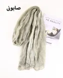 شال ایتالیایی بیانکا S00999 - 6
