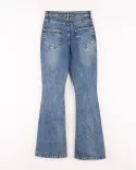 شلوار بوت کات N0014 ZARA - 7