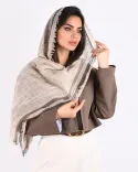 شال مادمازل S00985 - 1