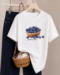 تیشرت G00851  BERRY