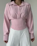 شومیز آدرینا G00990 - 23