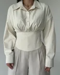 شومیز آدرینا G00990 - 25
