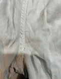 شلوار کتان کژال OPPSI G00790 - 9