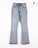 شلوار بوت کات N0014 ZARA - 4