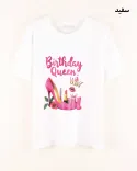 تیشرت  G00845 QUEEN
