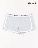 شورت پادار Y00617 MIIOW ACTIVE - 2
