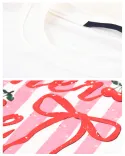 تیشرت G00897 cherry - 5