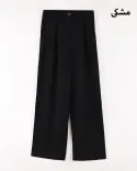 شلوار لینن G01140 - 1