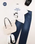 تیشرت G00975 don't over think