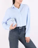 شومیز کراپ مایلا W00258