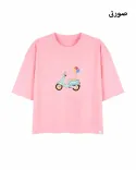 تیشرت وسپا G01112 - 7