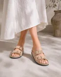 صندل جیر F00155 - 3