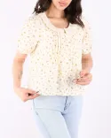 شومیز ایوا G00693 - 1