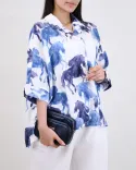 شومیز هرمس G00938 - 1