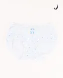 شورت توری خالخالی Y00623 - 1