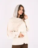 شال مادمازل فلور S00982 - 2