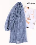 شال میله ای S00995 - 5