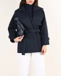 ترنچ کت کلاسیک N0070 - 3