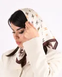 مینی اسکارف مادام S01001 - 5