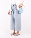 شلوار واید نوژا W00254 - 5