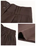 شلوار کرپ باربی درناز G01162 - 7