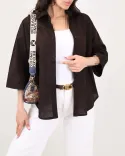 شومیز ژالین G00924 - 6