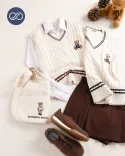 وست گلدوزی تدی N0035 - 1